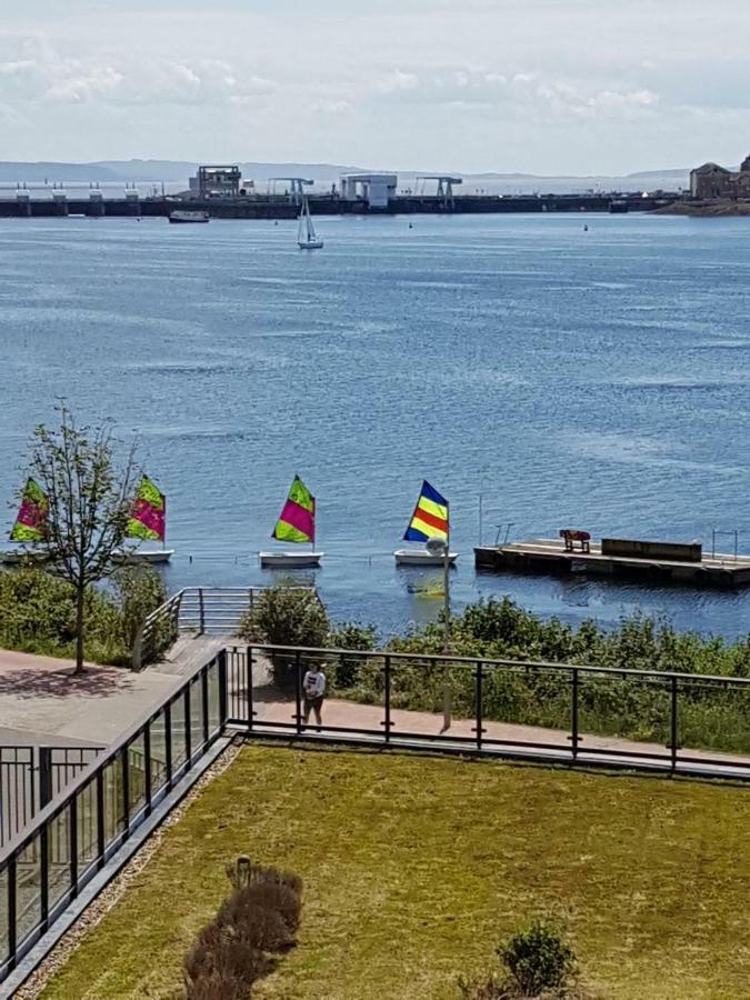 Bayview Apartments Sports Village Cardiff Free Parking & Free Wi Fi Eksteriør billede